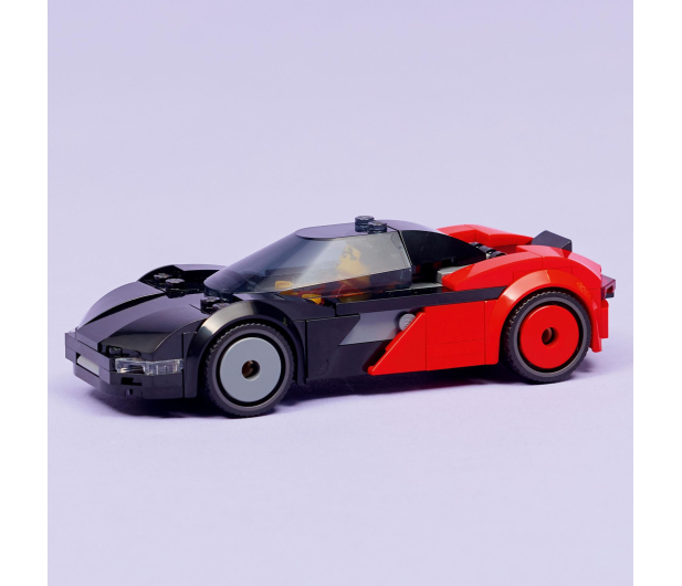 LEGO CITY 60486 Supersamochód elektryczny - 1473498 - zdjęcie 5